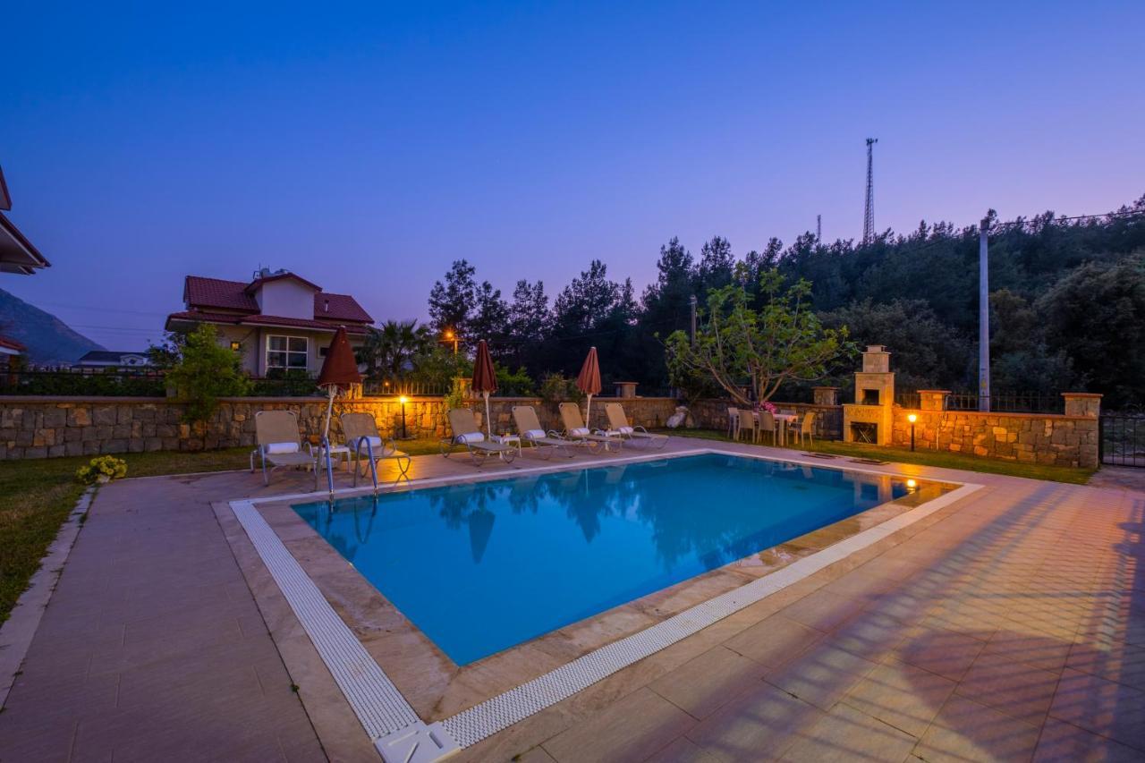 Infinity Opal Villa Олюденіз Екстер'єр фото