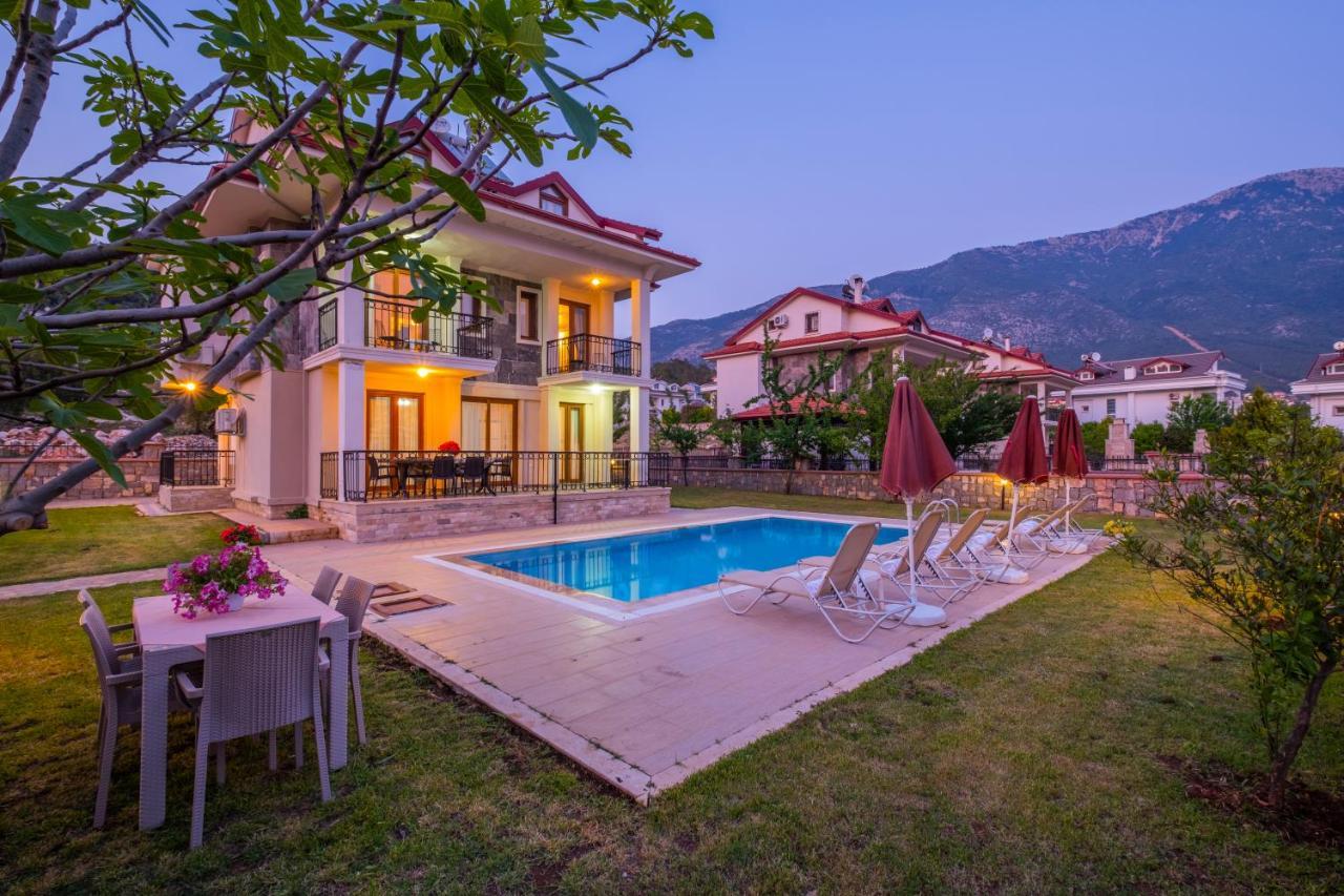 Infinity Opal Villa Олюденіз Екстер'єр фото