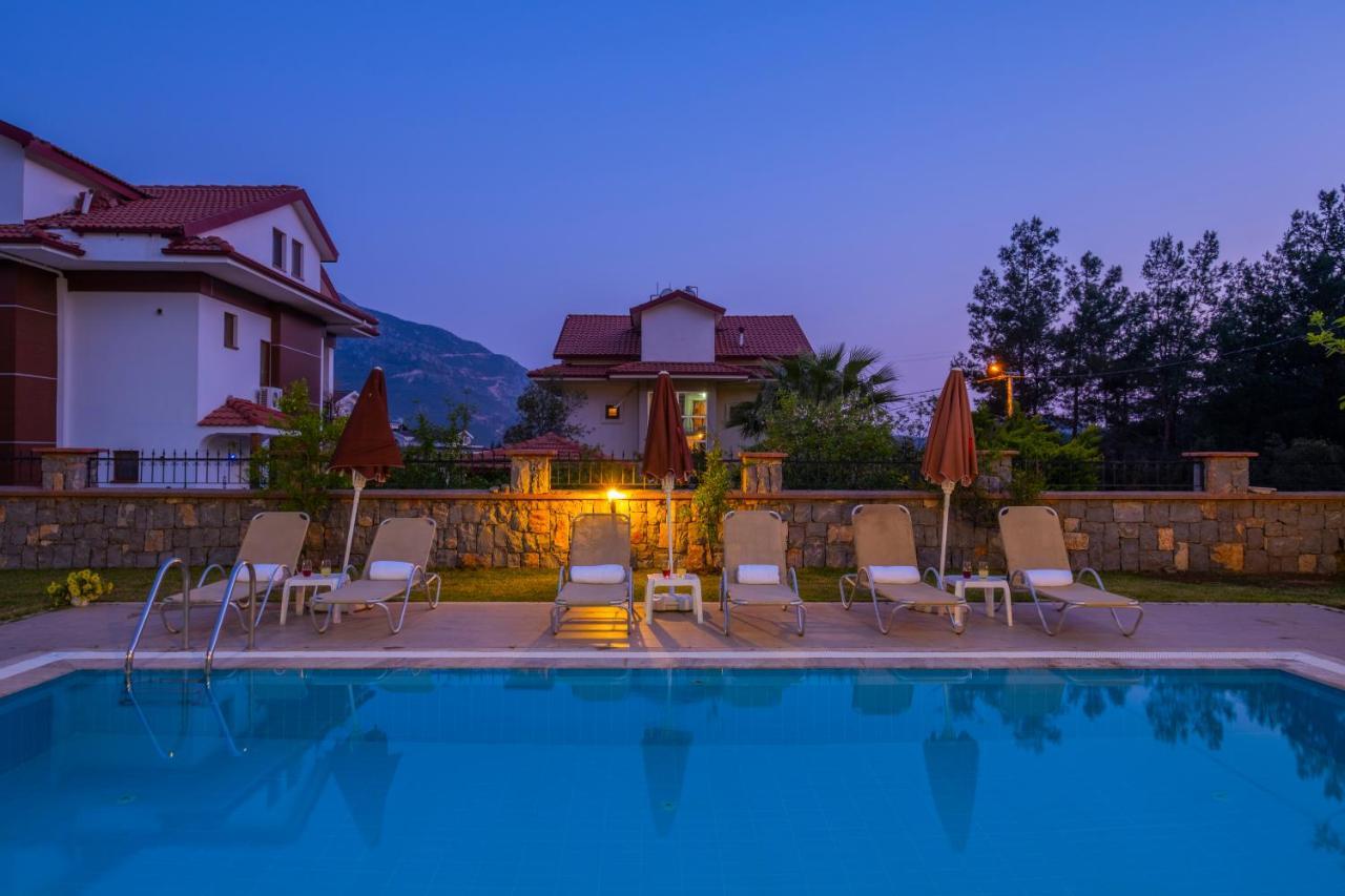 Infinity Opal Villa Олюденіз Екстер'єр фото