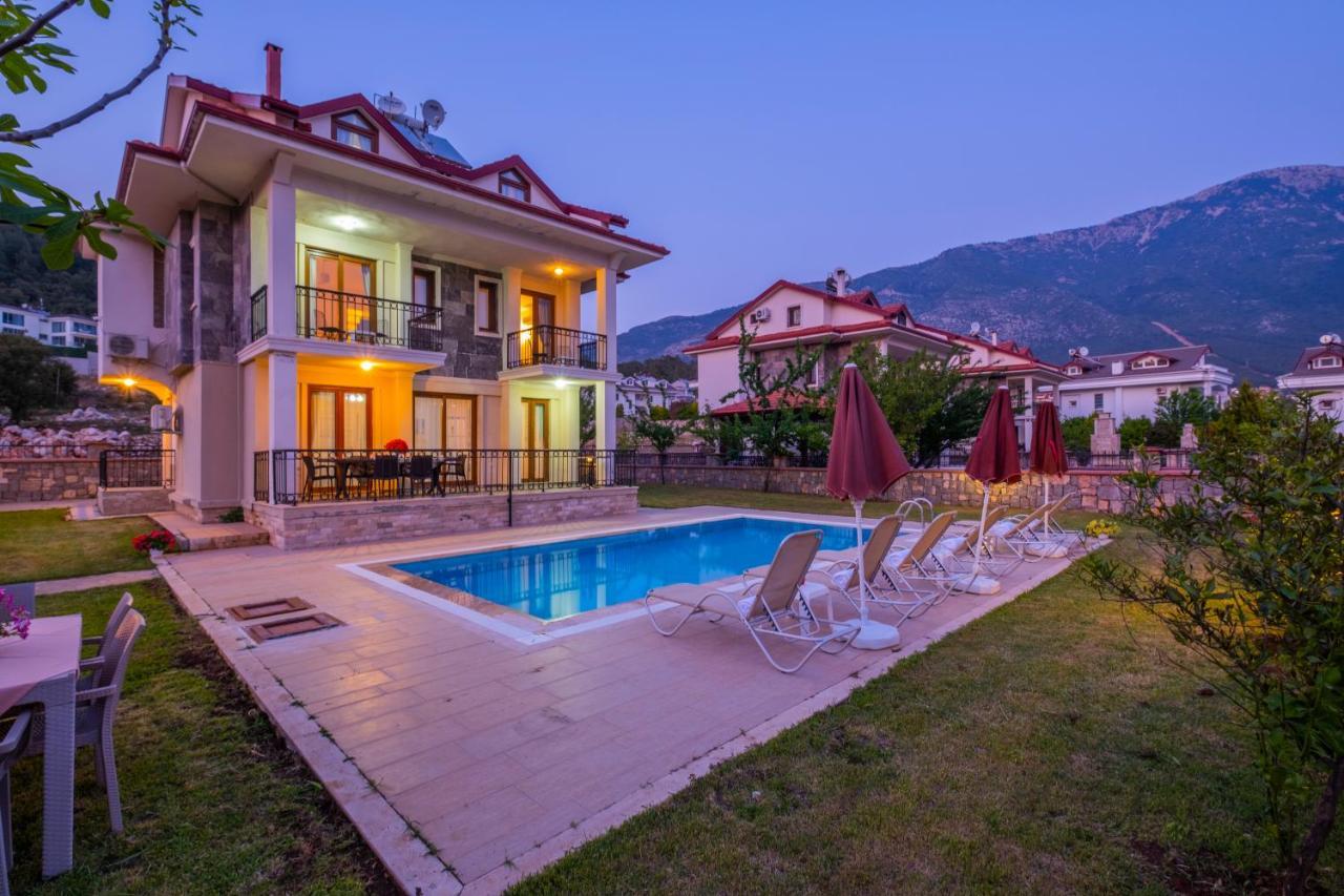 Infinity Opal Villa Олюденіз Екстер'єр фото