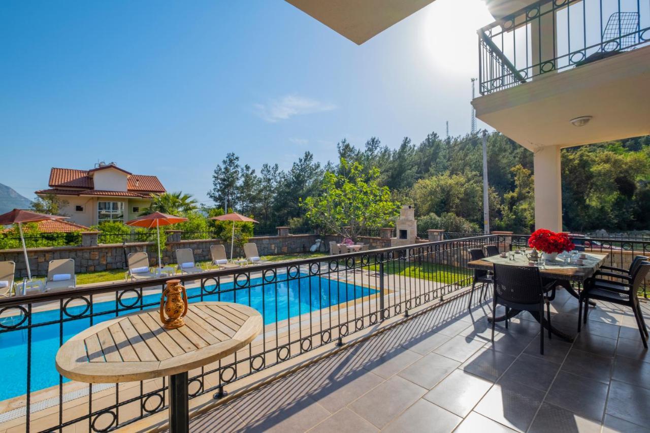Infinity Opal Villa Олюденіз Екстер'єр фото